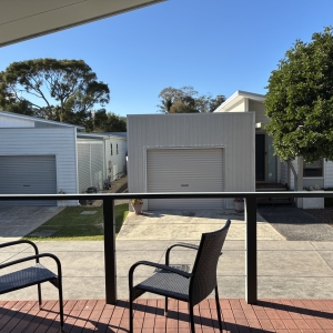Sunny Verandah